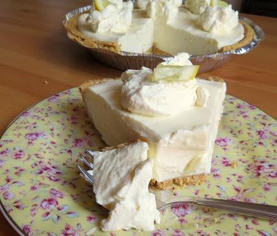 Lemon Cream Pie