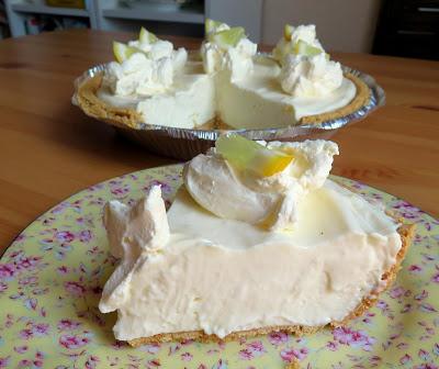 Lemon Cream Pie