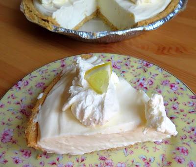 Lemon Cream Pie