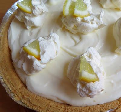 Lemon Cream Pie