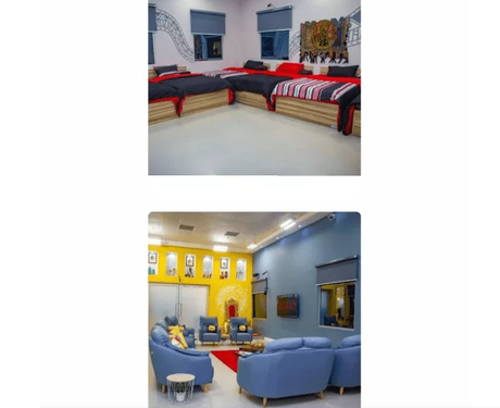 Checkout the new BBNaija 2020 house in Lagos (Photos) Checkout the new BBNaija 2020 house in Lagos (Photos)