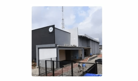 Checkout the new BBNaija 2020 house in Lagos (Photos) Checkout the new BBNaija 2020 house in Lagos (Photos)