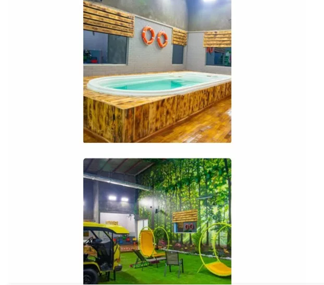 Checkout the new BBNaija 2020 house in Lagos (Photos) Checkout the new BBNaija 2020 house in Lagos (Photos)