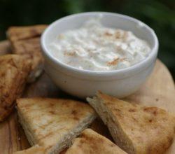 Tzatziki Sauce for Saint Cyril of Alexandria