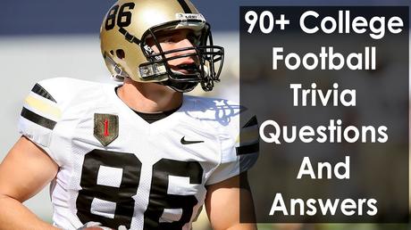 College Football Trivia