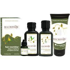 Richfeel Hair Loss Reduction Combo Kit (Price – Rs. 1004) 