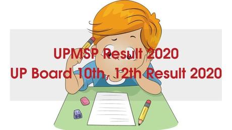 UPMSP Result 2020