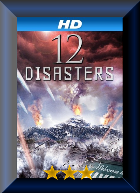 ABC Film Challenge – Sci-Fi – # – The 12 Disasters of Christmas (2012) Movie Review