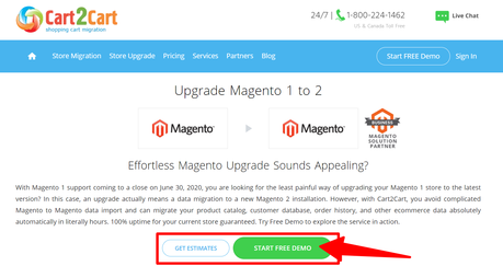 How to Migrate Magento 1 To Magento 2 Using Cart2Cart (Step By Step)