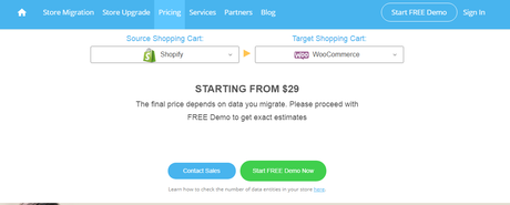 How To Migrate Shopify To WooCommerce Using Cart2Cart  (2020)