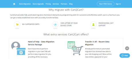 How To Migrate Shopify To WooCommerce Using Cart2Cart  (2020)