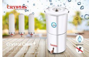 Gravity Based Water Purifier 2020