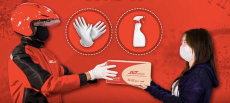 Contactless Delivery