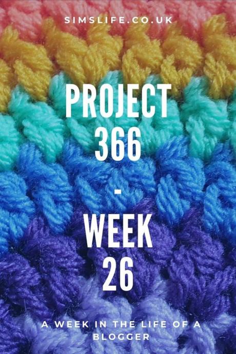 Project 366 Week 26 – The Halfway Point Project 366 Week 26 – The Halfway Point