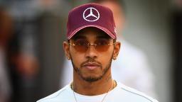 Lewis Hamilton: ‘Sad and disappointing’ to read Ecclestone comments