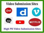 18 Video Submission Sites – Free Video Sharing Site – High PR Video Submission Sites 18 Video Submission Sites – Free Video Sharing Site – High PR Video Submission Sites