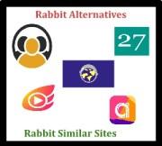 18 Rabbit Alternatives – Websites like Rabb.it – Rabbit Similar Sites (Updated: June 2020) 18 Rabbit Alternatives – Websites like Rabb.it – Rabbit Similar Sites (Updated: June 2020)