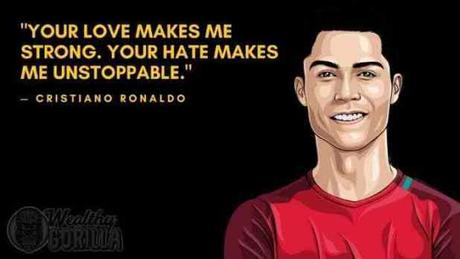 Cristiano Ronaldo’s Net Worth in 2020
