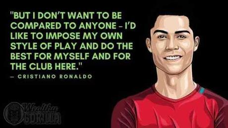 Cristiano Ronaldo’s Net Worth in 2020