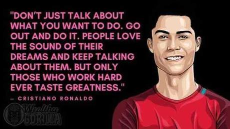 Cristiano Ronaldo’s Net Worth in 2020