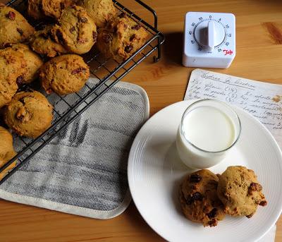 Lydia's Junior Cookies 