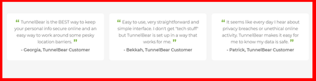 Tunnelbear vs ExpressVPN Comparison 2020: Which One Is The Best?