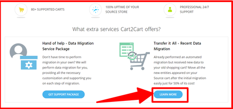 How to Migrate From BigCommerce to WooCommerce Using Cart2Cart (2020)