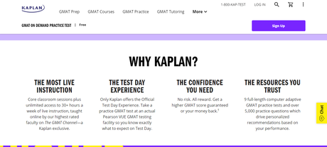 Kaplan GMAT Review 2020: Is It Worth Your Money? (TRUTH)