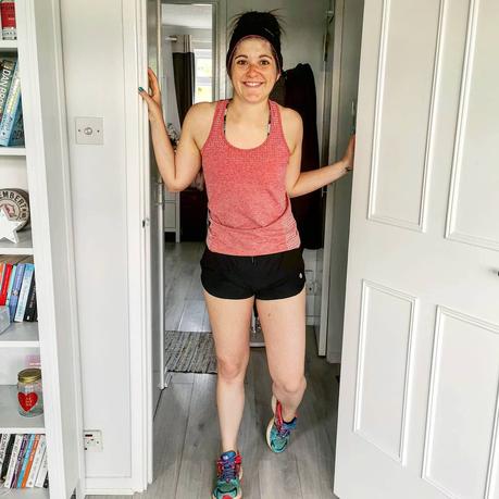 Fitness|| Incontinence when running – my experience