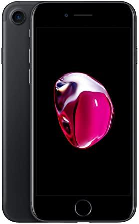 Amazon.com: Simple Mobile Prepaid - Apple iPhone 7 (32GB) - Black ...