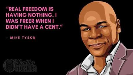 Mike Tyson’s Net Worth in 2020