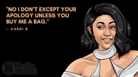 Cardi B’s Net Worth in 2020