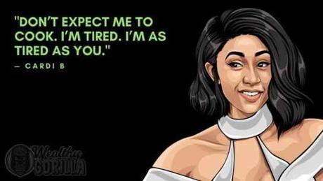 Cardi B’s Net Worth in 2020