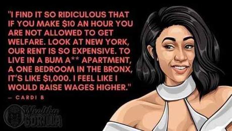 Cardi B’s Net Worth in 2020