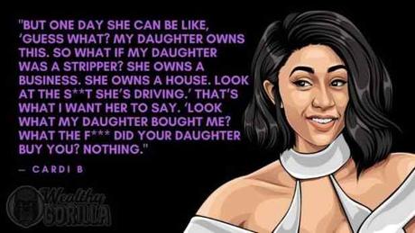 Cardi B’s Net Worth in 2020