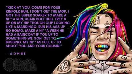 6IX9INE’s Net Worth in 2020 (TEKASHI 69)