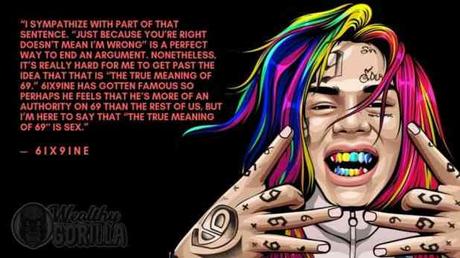 6IX9INE’s Net Worth in 2020 (TEKASHI 69)