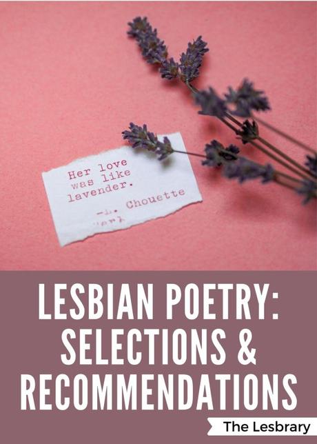 Lesbian Poetry: Because it Didn’t End with Sappho