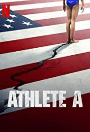 Athlete A Poster