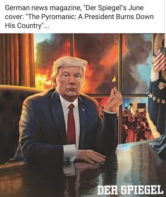 Seriously, Honestly, For Whom Is This Republican Party President Donald J Trump Working?