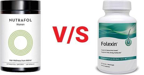 folexin vs nutrafol