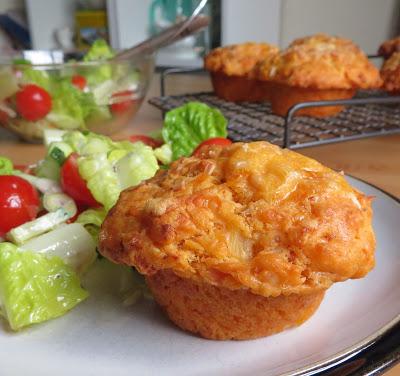 Pizza Muffins