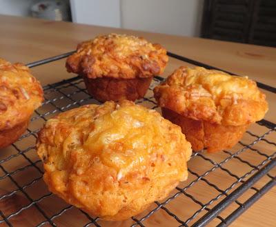 Pizza Muffins