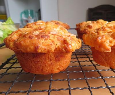 Pizza Muffins