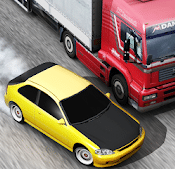 Traffic Racer Mod Apk