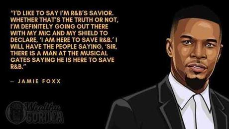 Jamie Foxx’s Net Worth in 2020