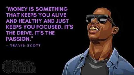 Travis Scott’s Net Worth in 2020