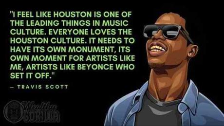 Travis Scott’s Net Worth in 2020