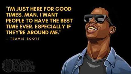 Travis Scott’s Net Worth in 2020