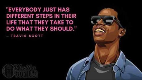 Travis Scott’s Net Worth in 2020